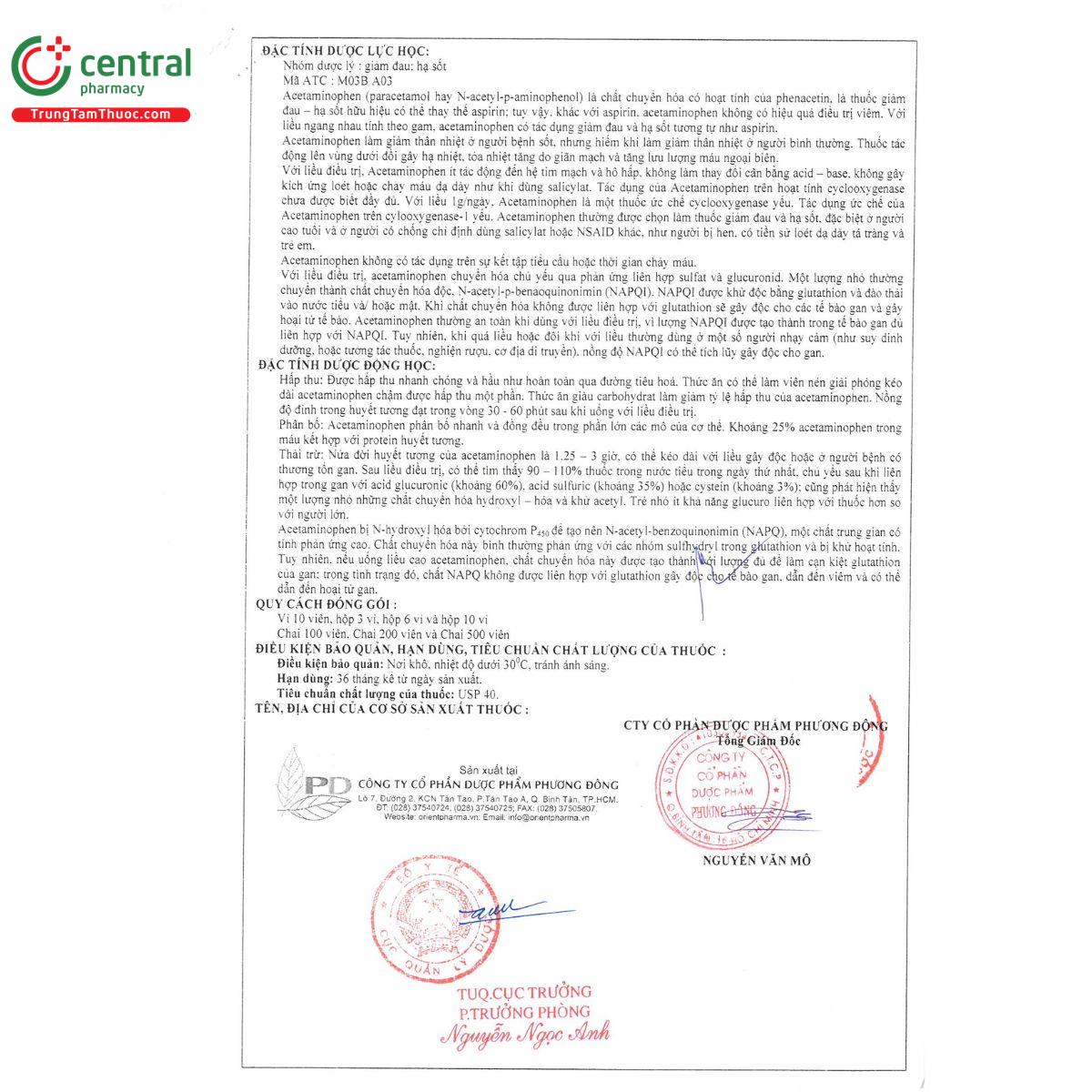 thuoc bakidol 325mg 7 H3852 thuoc bakidol 325mg 7 H3852