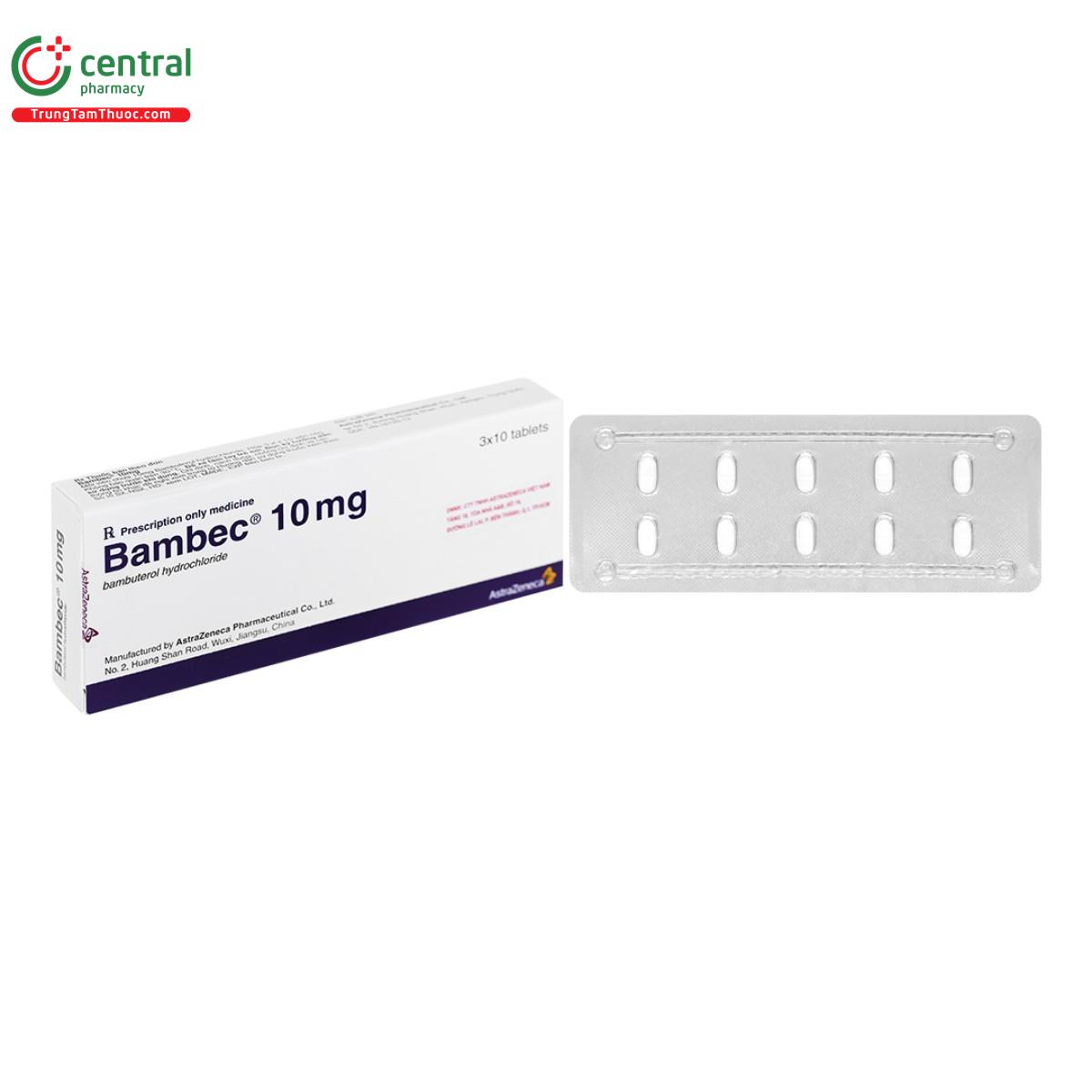 thuoc bambec tab10mg P6720