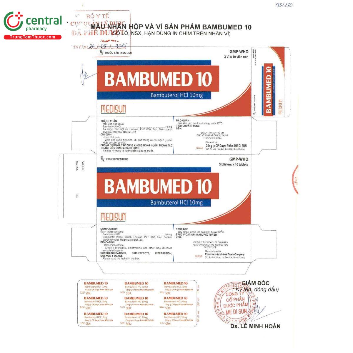 thuoc bambumed 10 3 E1538 thuoc bambumed 10 3 E1538