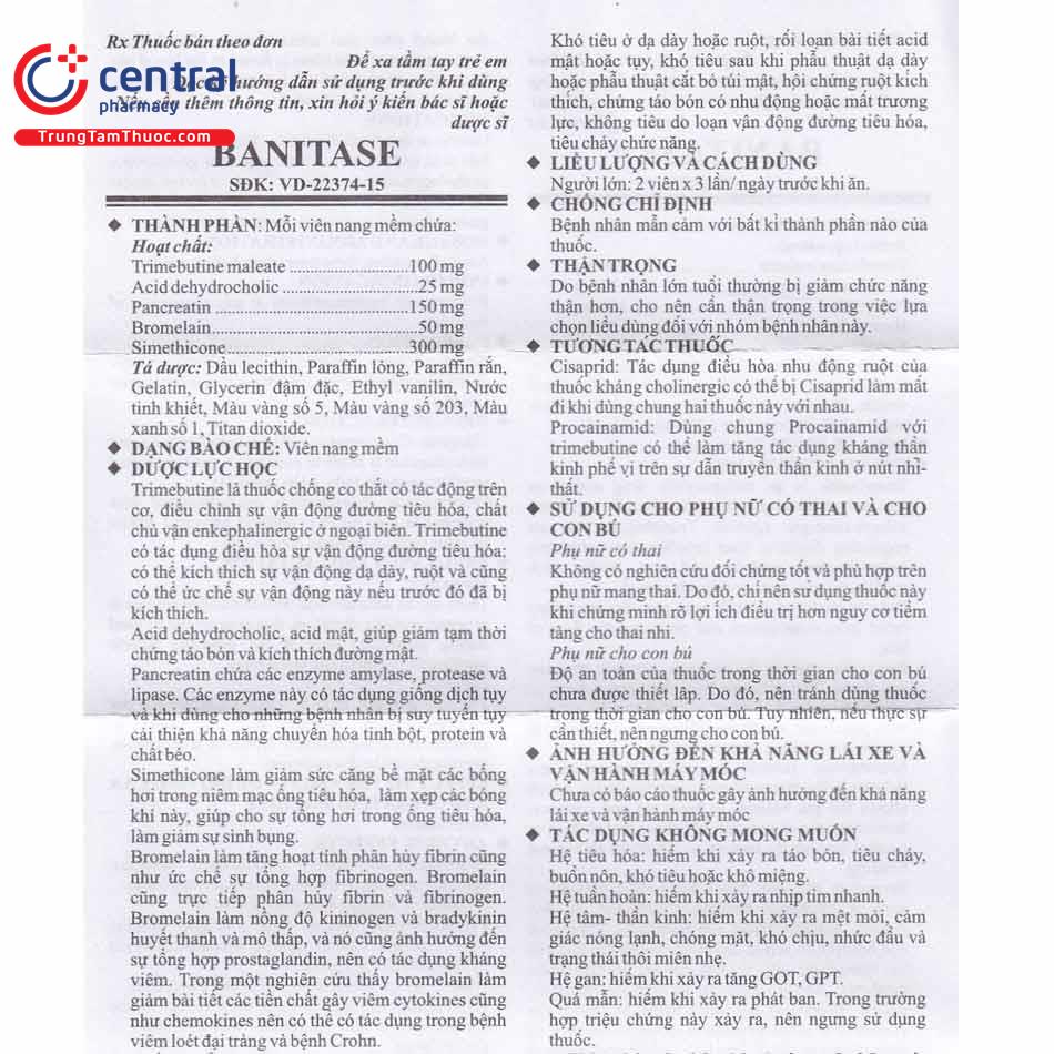 thuoc banitase 8 Q6286