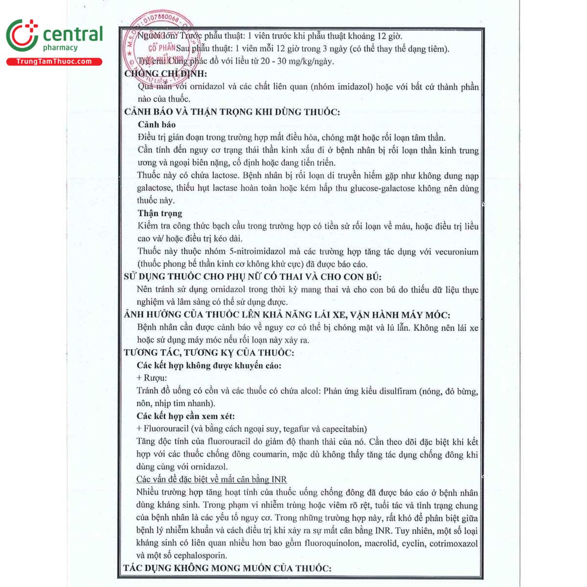 thuoc banzol 500mg 6 F2414