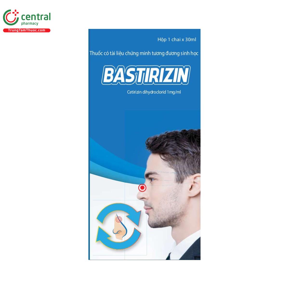 thuoc bastirizin 1mg ml F2427