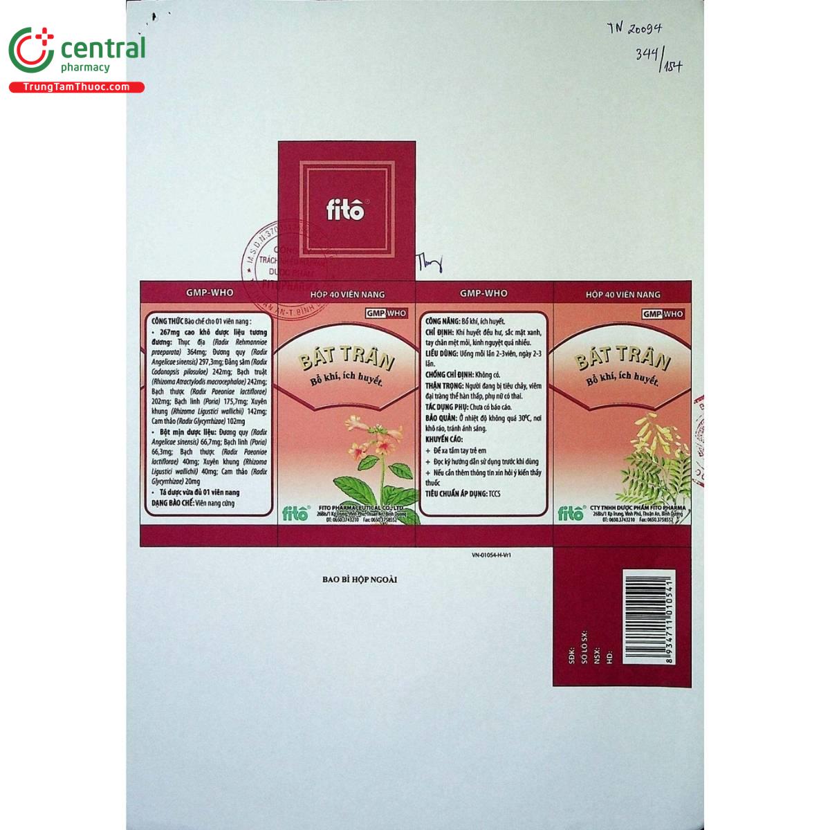thuoc bat tran fito pharma 5 P6215 thuoc bat tran fito pharma 5 P6215