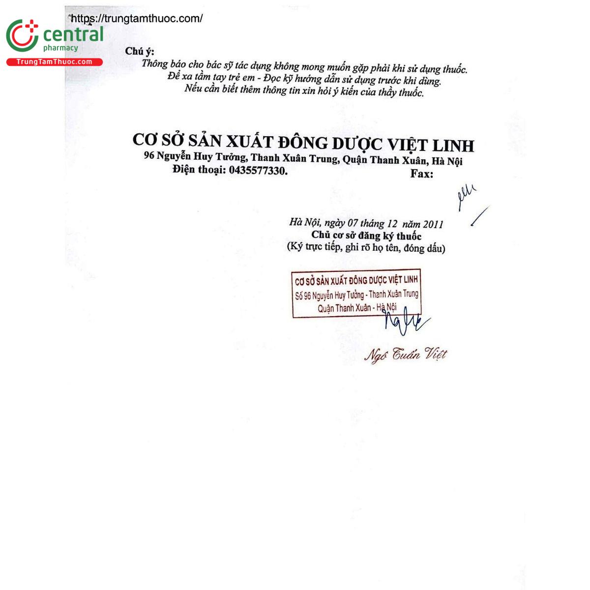 thuoc bat tran linh duoc hoan 6 F2844 thuoc bat tran linh duoc hoan 6 F2844