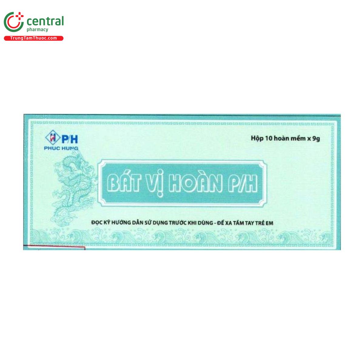 thuoc bat vi hoan ph 1 M4344 thuoc bat vi hoan ph 1 M4344