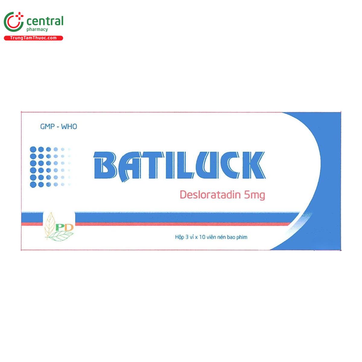 thuoc batiluck 5mg 1 U8325 thuoc batiluck 5mg 1 U8325