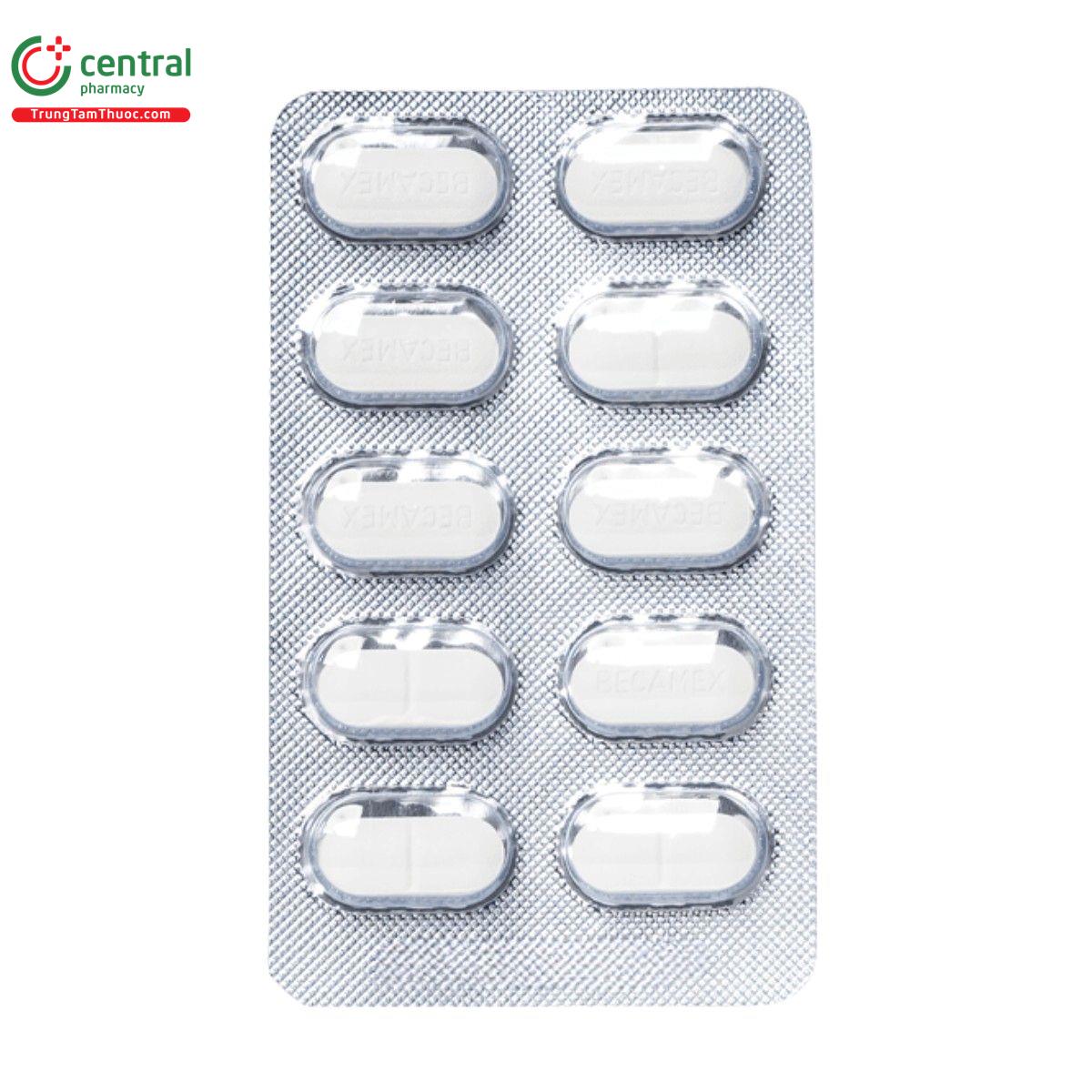 thuoc becacipro 500mg 4 B0577 thuoc becacipro 500mg 4 B0577