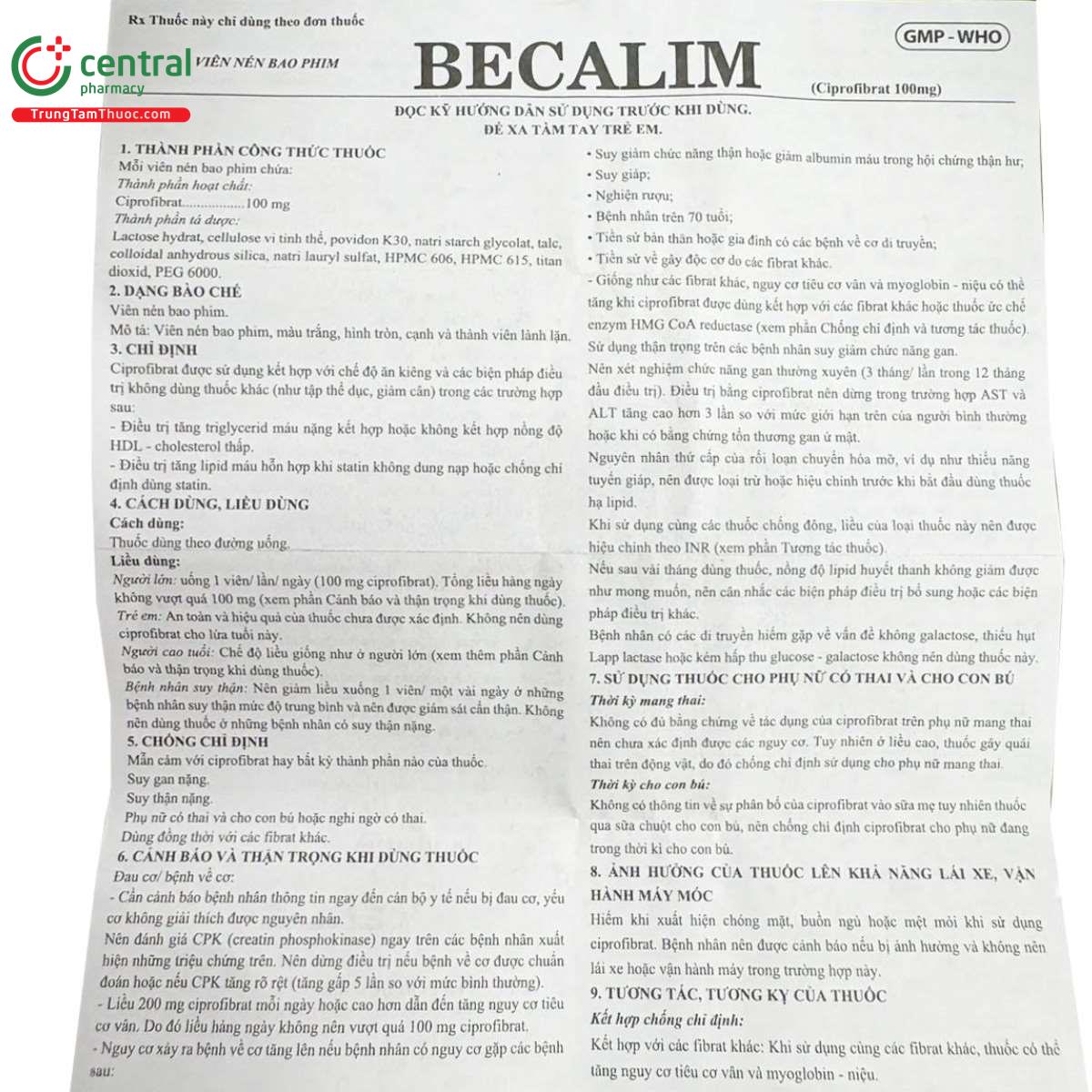 thuoc becalim 100mg 10 O5214 thuoc becalim 100mg 10 O5214