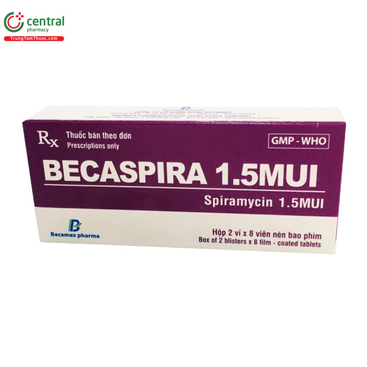 thuoc becaspira 1 5mui 2 L4150 thuoc becaspira 1 5mui 2 L4150