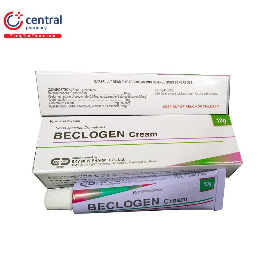 thuoc beclogen cream 6 O6771