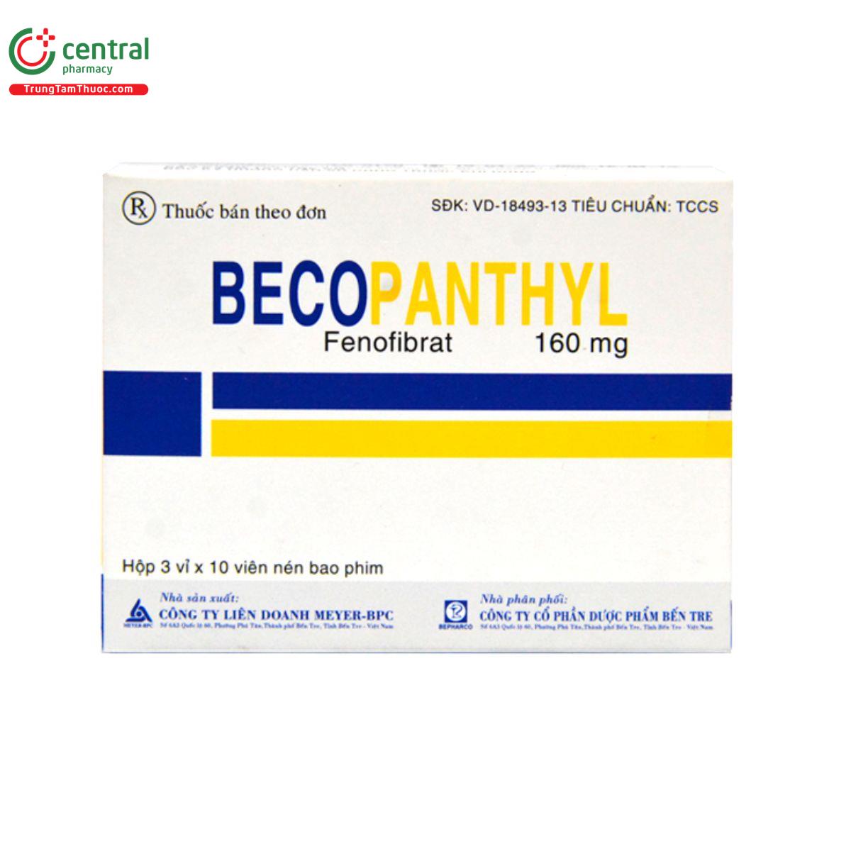 thuoc becopanthyl 2 U8037 thuoc becopanthyl 2 U8037