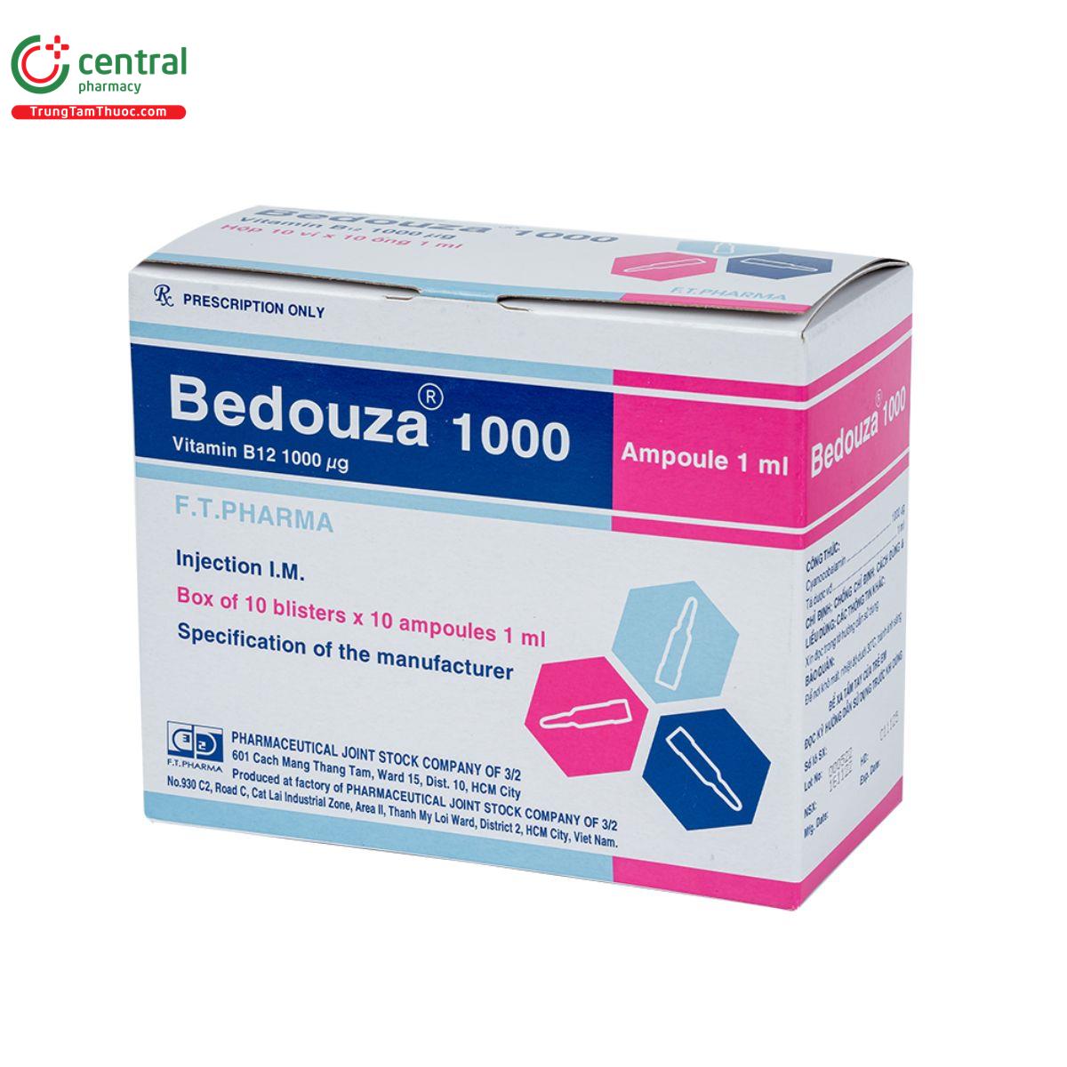 thuoc bedouza 1000 M4501 thuoc bedouza 1000 M4501