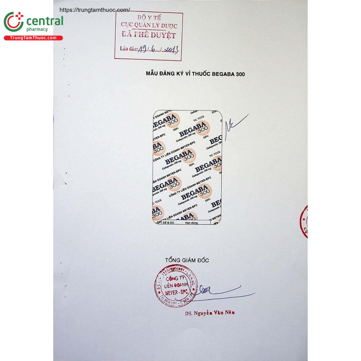 thuoc begaba 300mg 3 O6686 thuoc begaba 300mg 3 O6686
