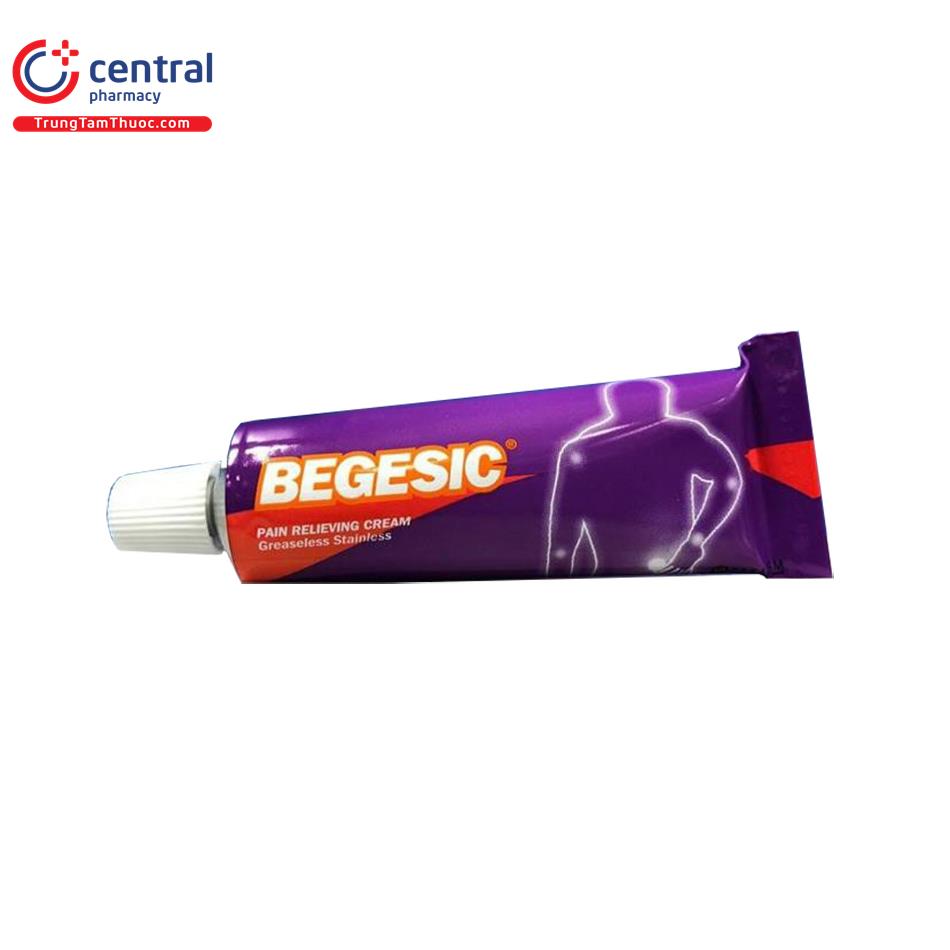 thuoc begesic cream 4 A0418