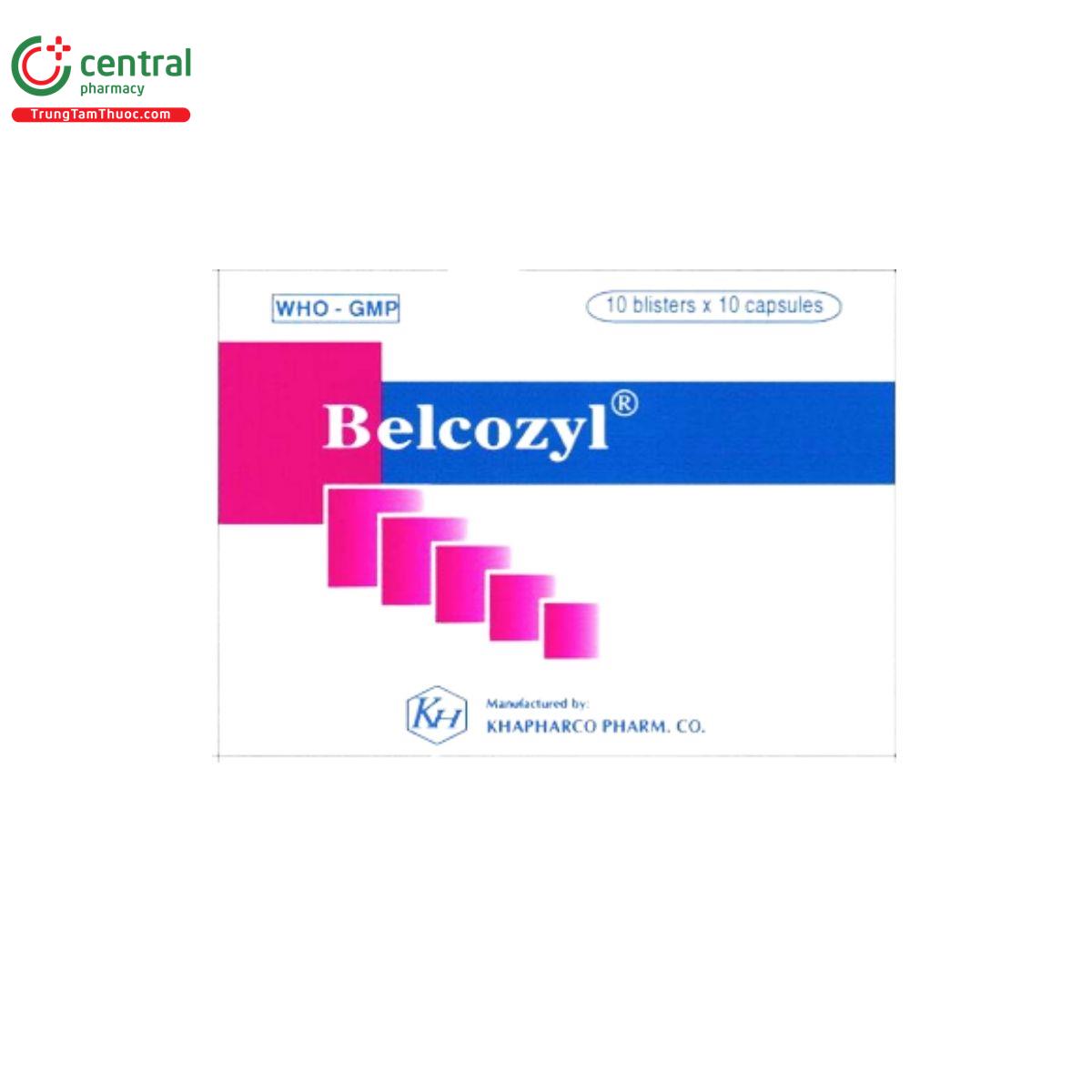 thuoc belcozyl khapharco 10 J3203 thuoc belcozyl khapharco 10 J3203