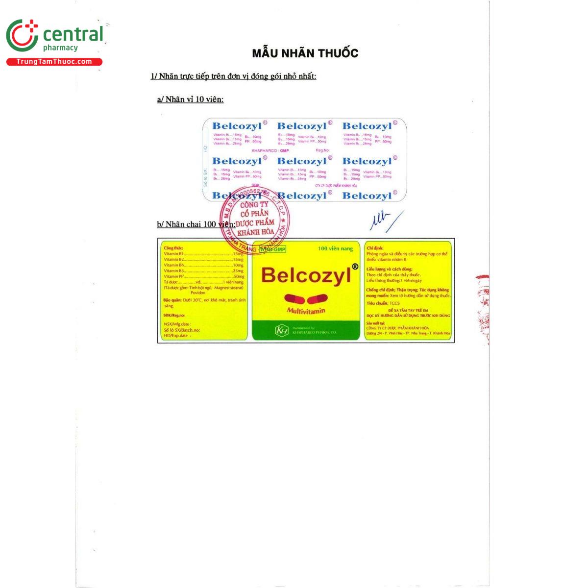 thuoc belcozyl khapharco 6 E1314 thuoc belcozyl khapharco 6 E1314