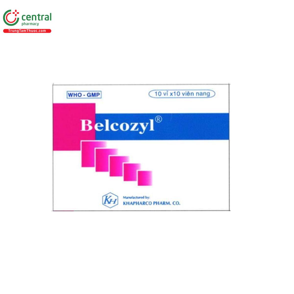 thuoc belcozyl khapharco 9 C1556 thuoc belcozyl khapharco 9 C1556