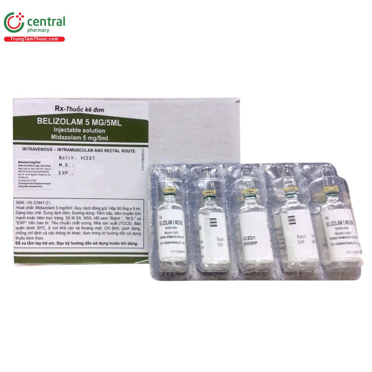 thuoc belizolam 5mg 5ml 1 H2474 thuoc belizolam 5mg 5ml 1 H2474