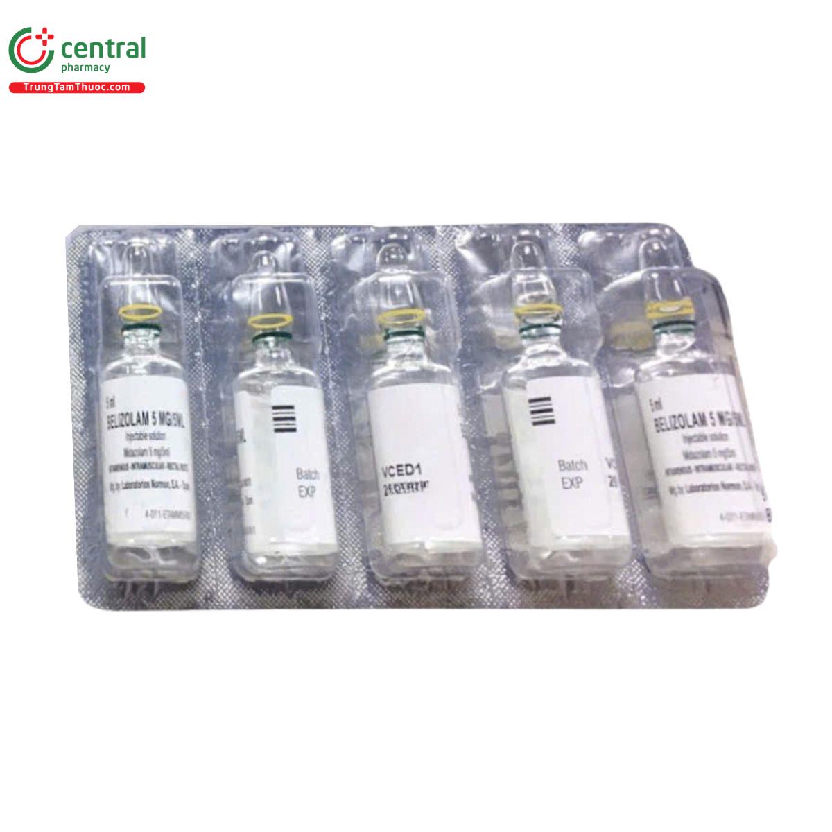 thuoc belizolam 5mg 5ml 2 V8735 thuoc belizolam 5mg 5ml 2 V8735
