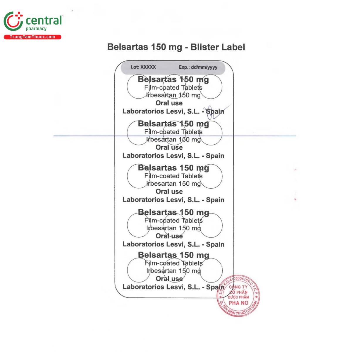 thuoc belsartas 150mg 3 Q6780