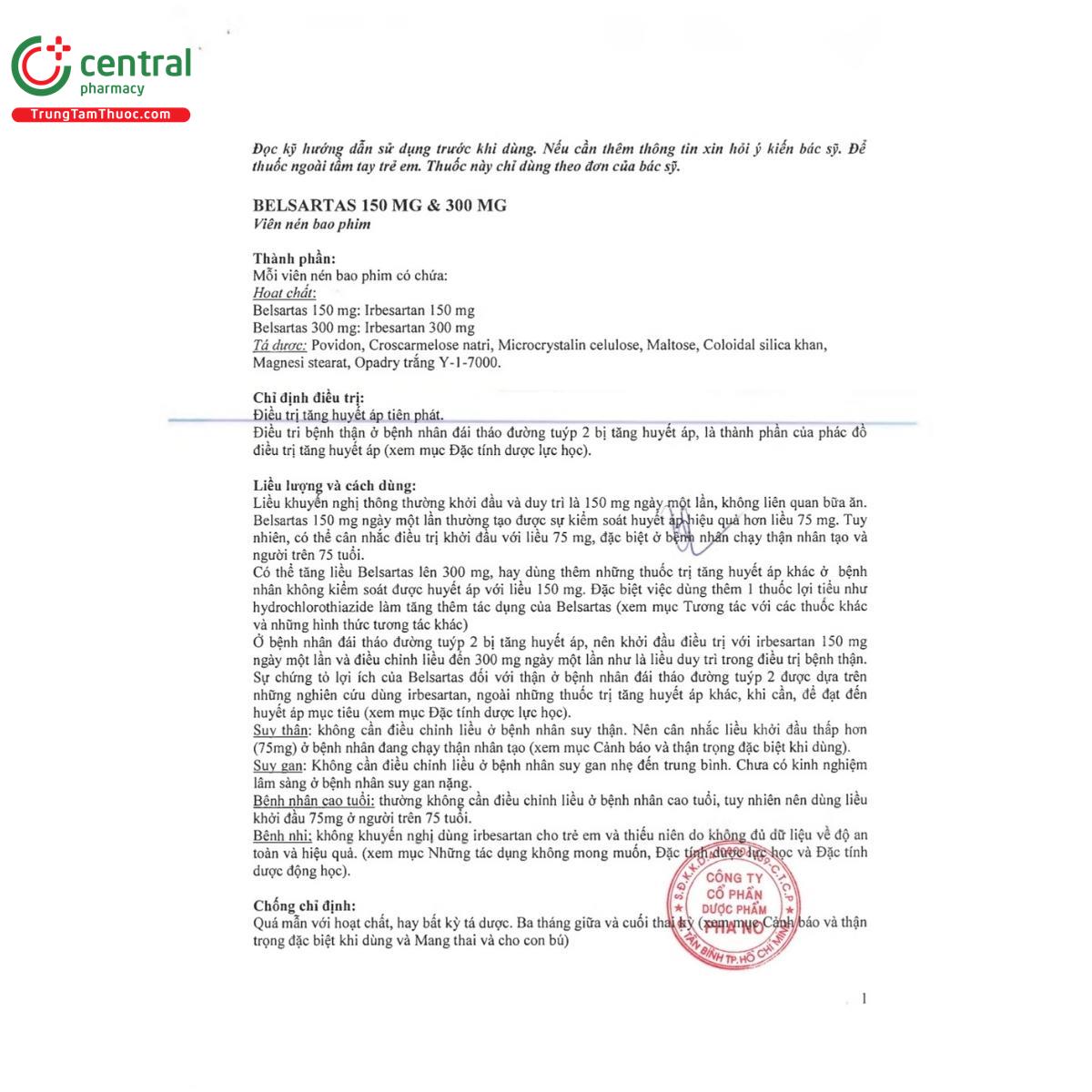thuoc belsartas 150mg 4 A0526