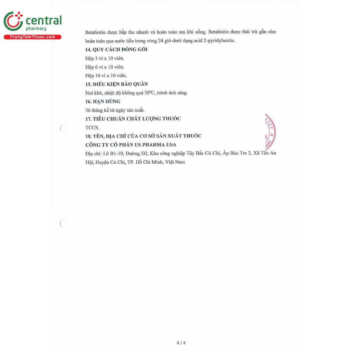 thuoc bemeus 6mg 9 B0271 thuoc bemeus 6mg 9 B0271