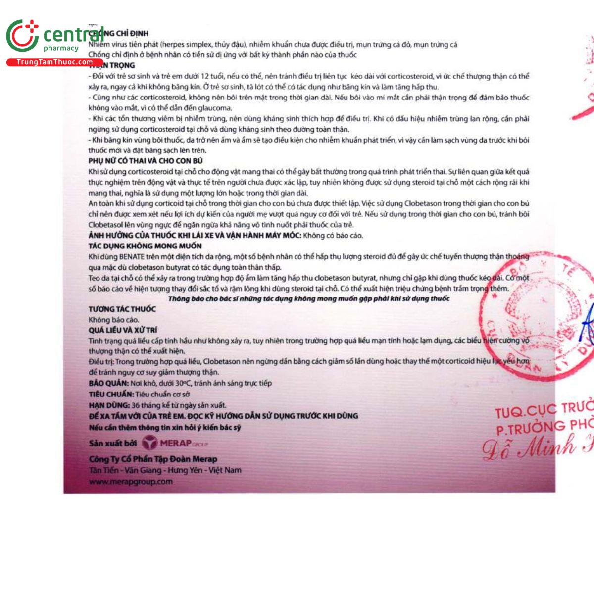 thuoc benate 11 Q6887 thuoc benate 11 Q6887