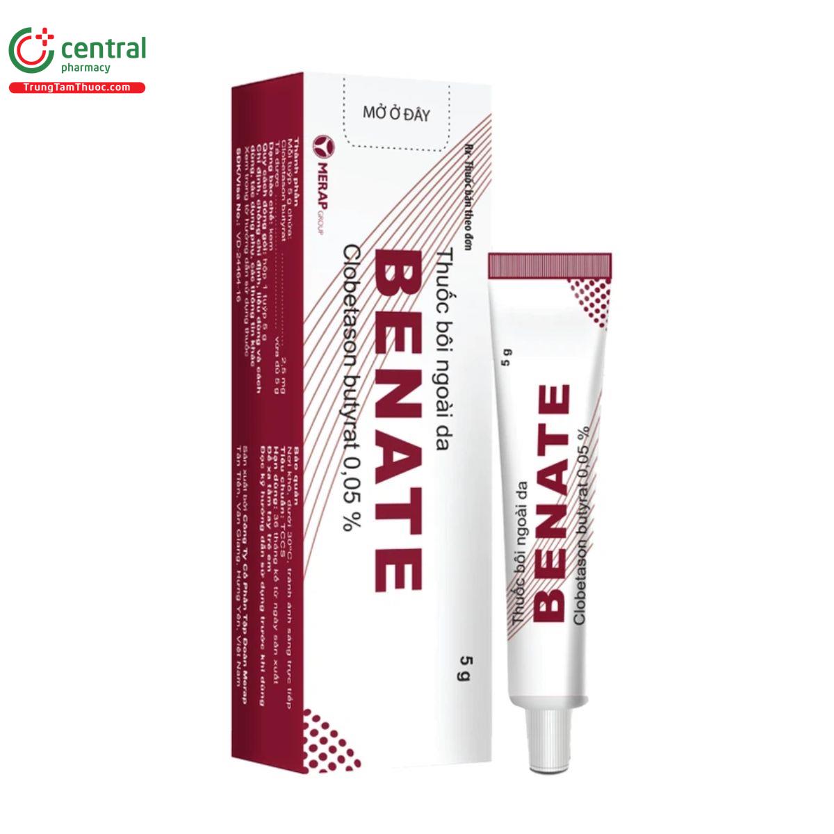 thuoc benate 2 K4038 thuoc benate 2 K4038