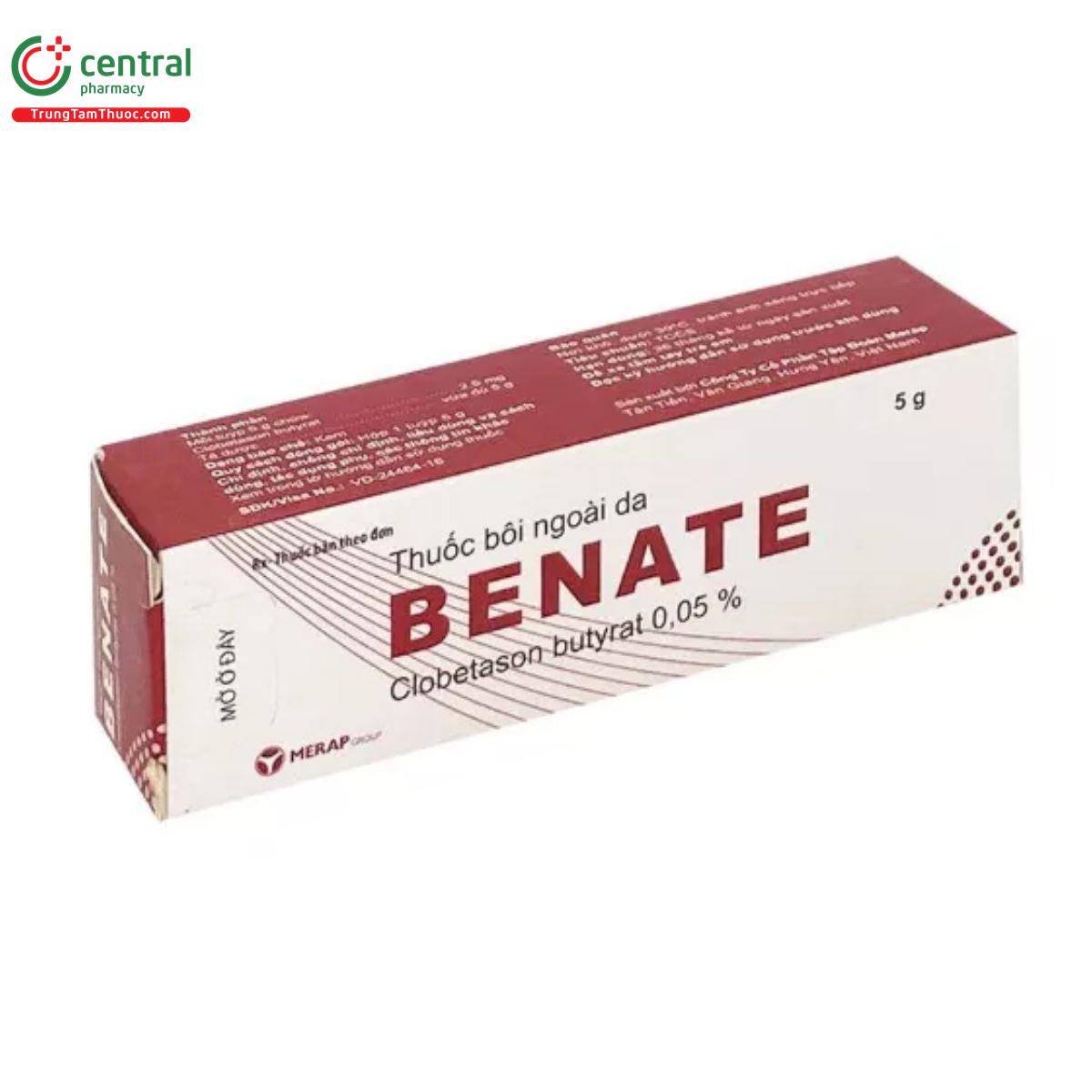 thuoc benate 5 E1204 thuoc benate 5 E1204