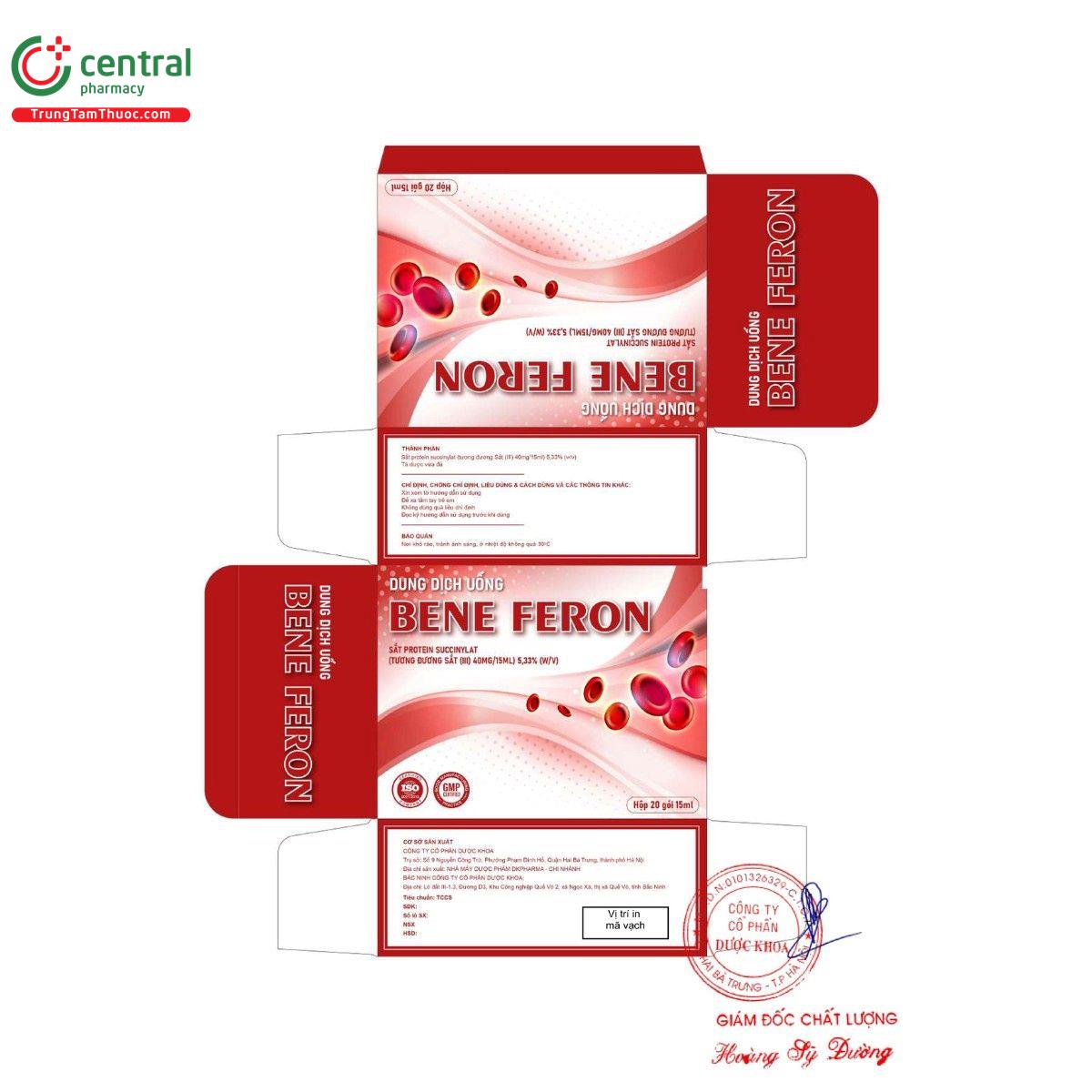 thuoc bene feron 533 2 V8230 thuoc bene feron 533 2 V8230
