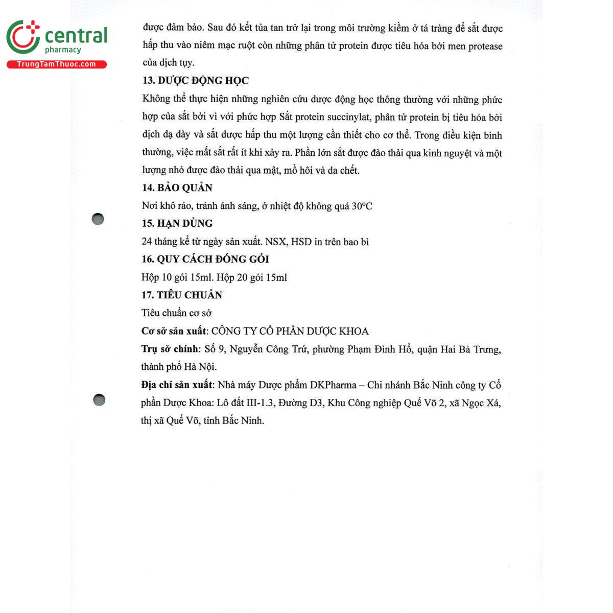 thuoc bene feron 533 7 P6680 thuoc bene feron 533 7 P6680
