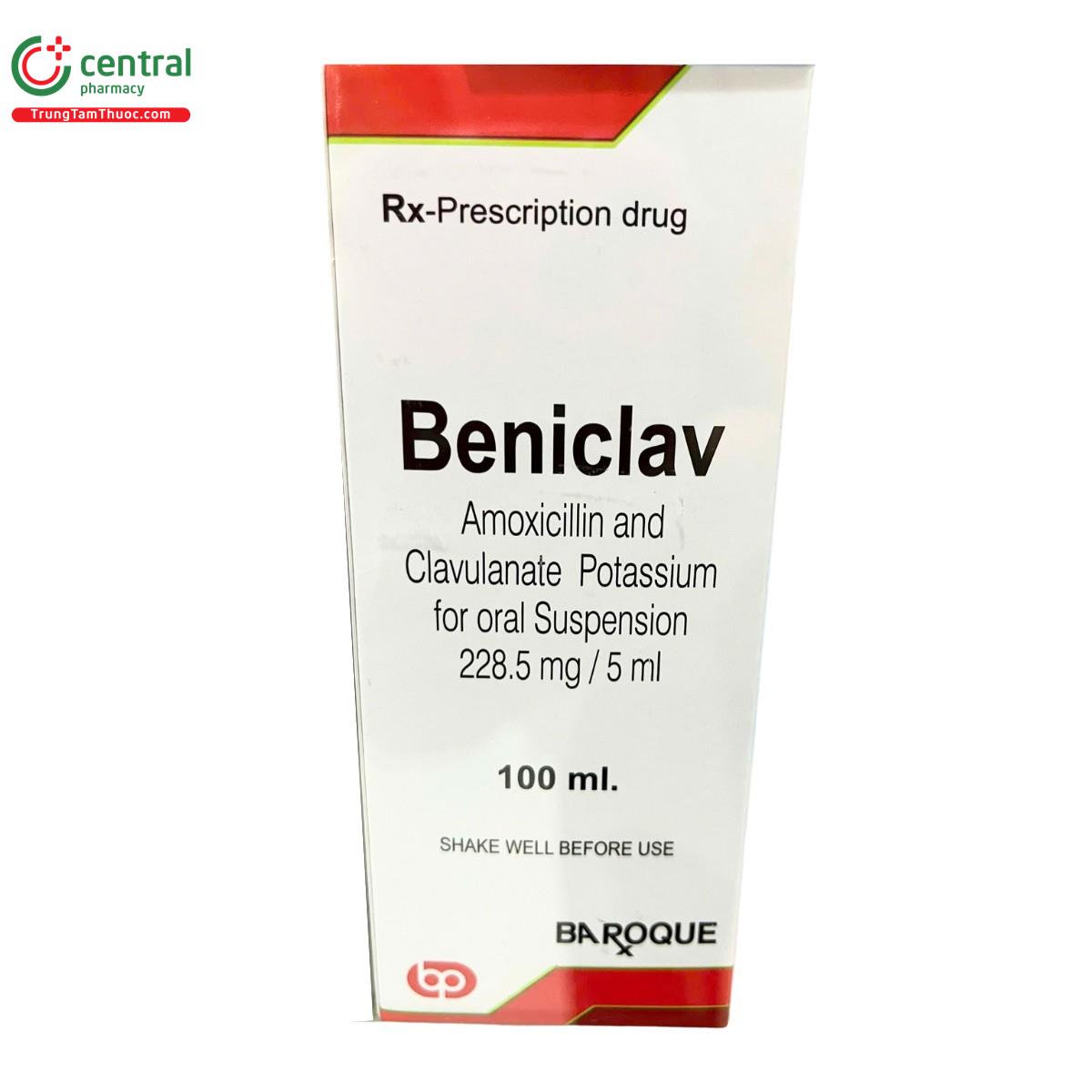 thuoc beniclav 2285mg 5ml 2 G2334