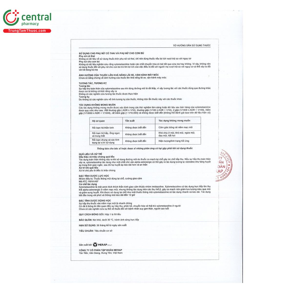 thuoc benita xylo 0 1 4 U8676 thuoc benita xylo 0 1 4 U8676