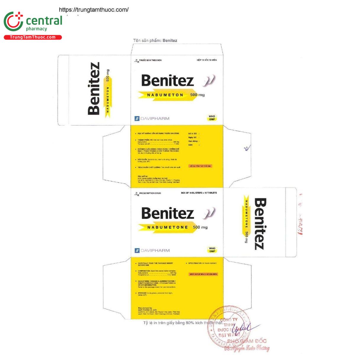 thuoc benitez 500mg 2 P6251 thuoc benitez 500mg 2 P6251