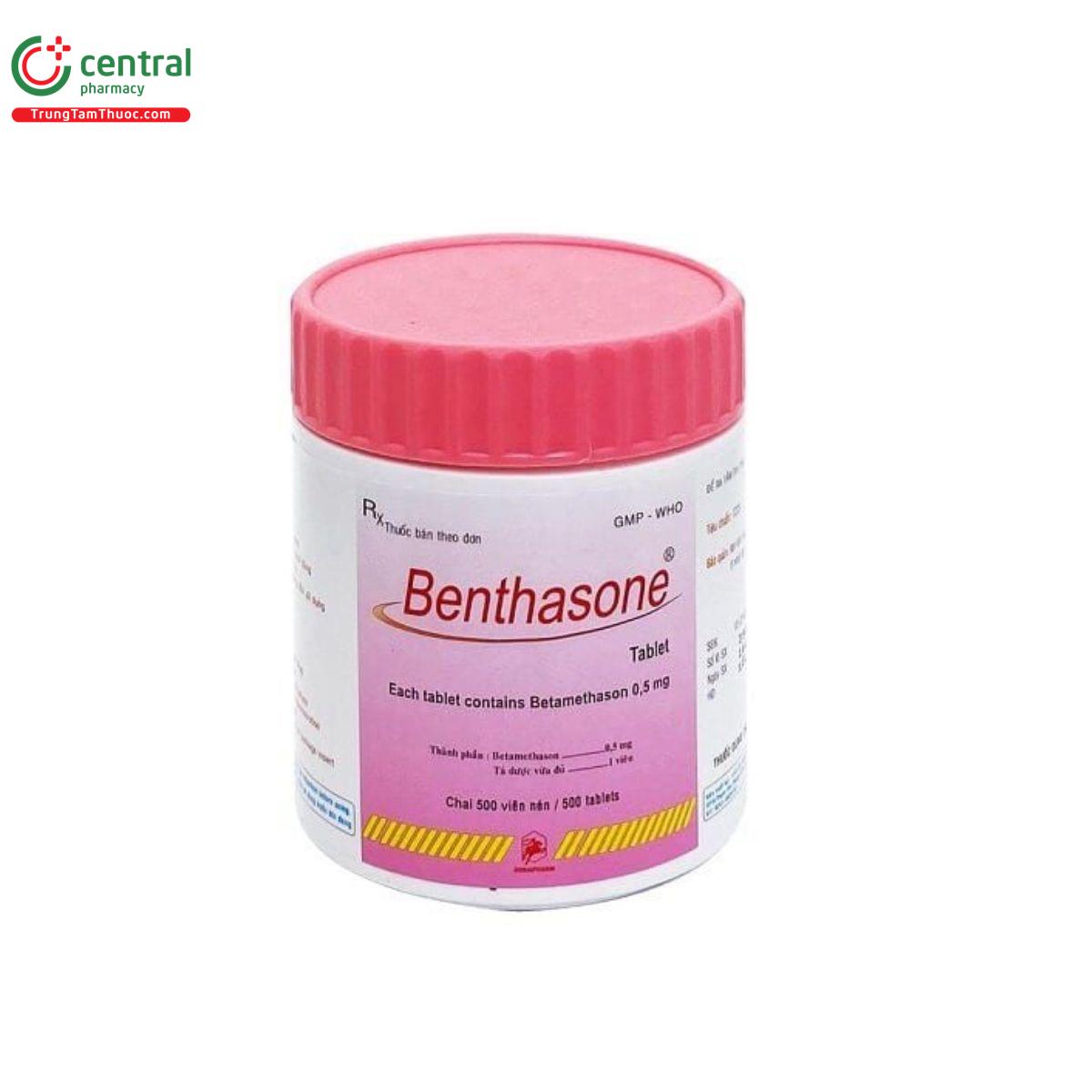 thuoc benthasone 05mg 2 O6475