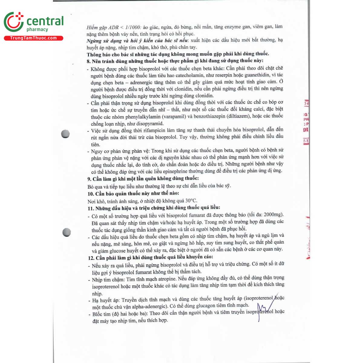 thuoc bepromatol 2 5 11 K4402 thuoc bepromatol 2 5 11 K4402