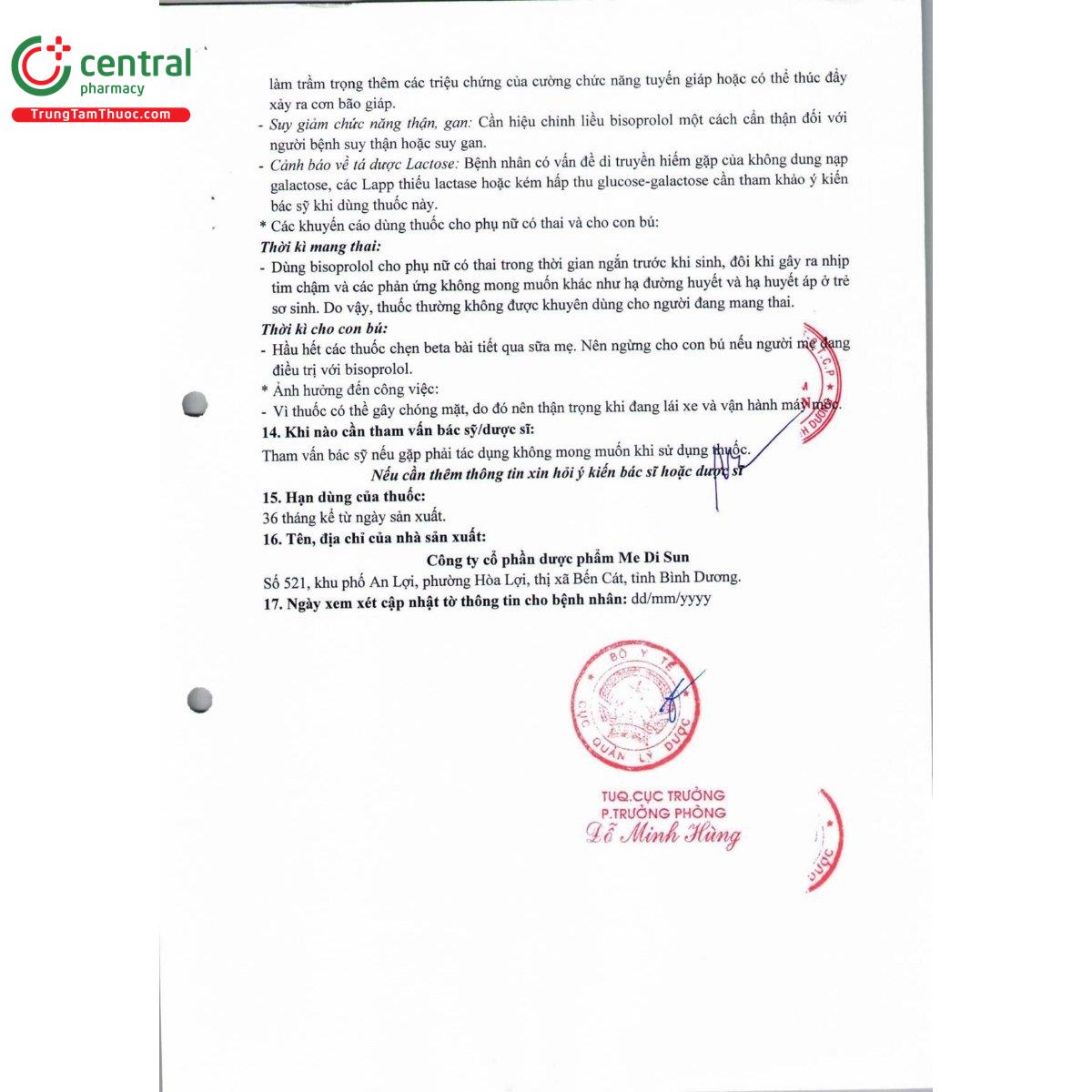 thuoc bepromatol 2 5 12 D1764 thuoc bepromatol 2 5 12 D1764