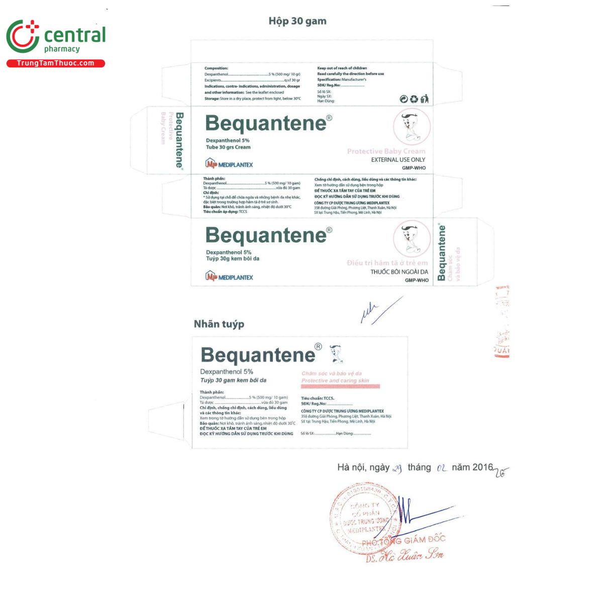 thuoc bequantene 5 10g 6 D1170