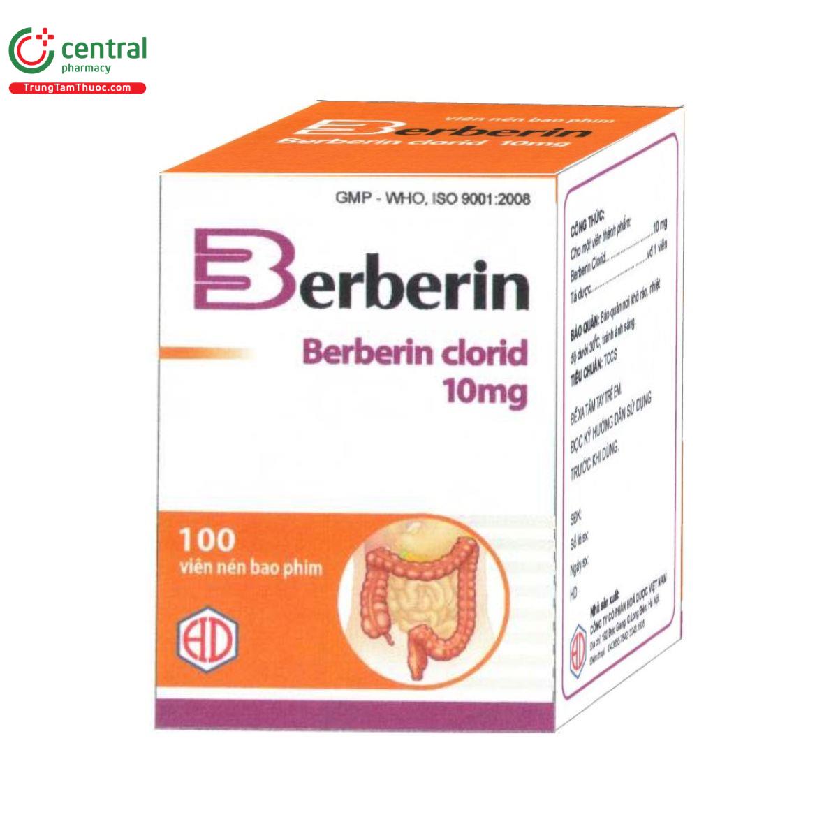 thuoc berberin 10mg hoa duoc 2 K4703 thuoc berberin 10mg hoa duoc 2 K4703