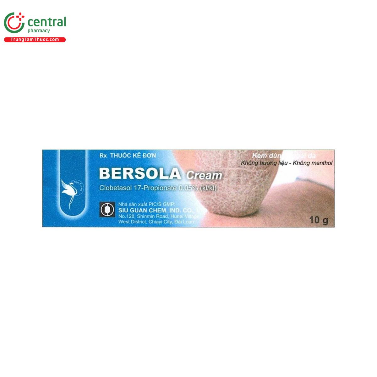 thuoc bersola cream 005 G2006 thuoc bersola cream 005 G2006