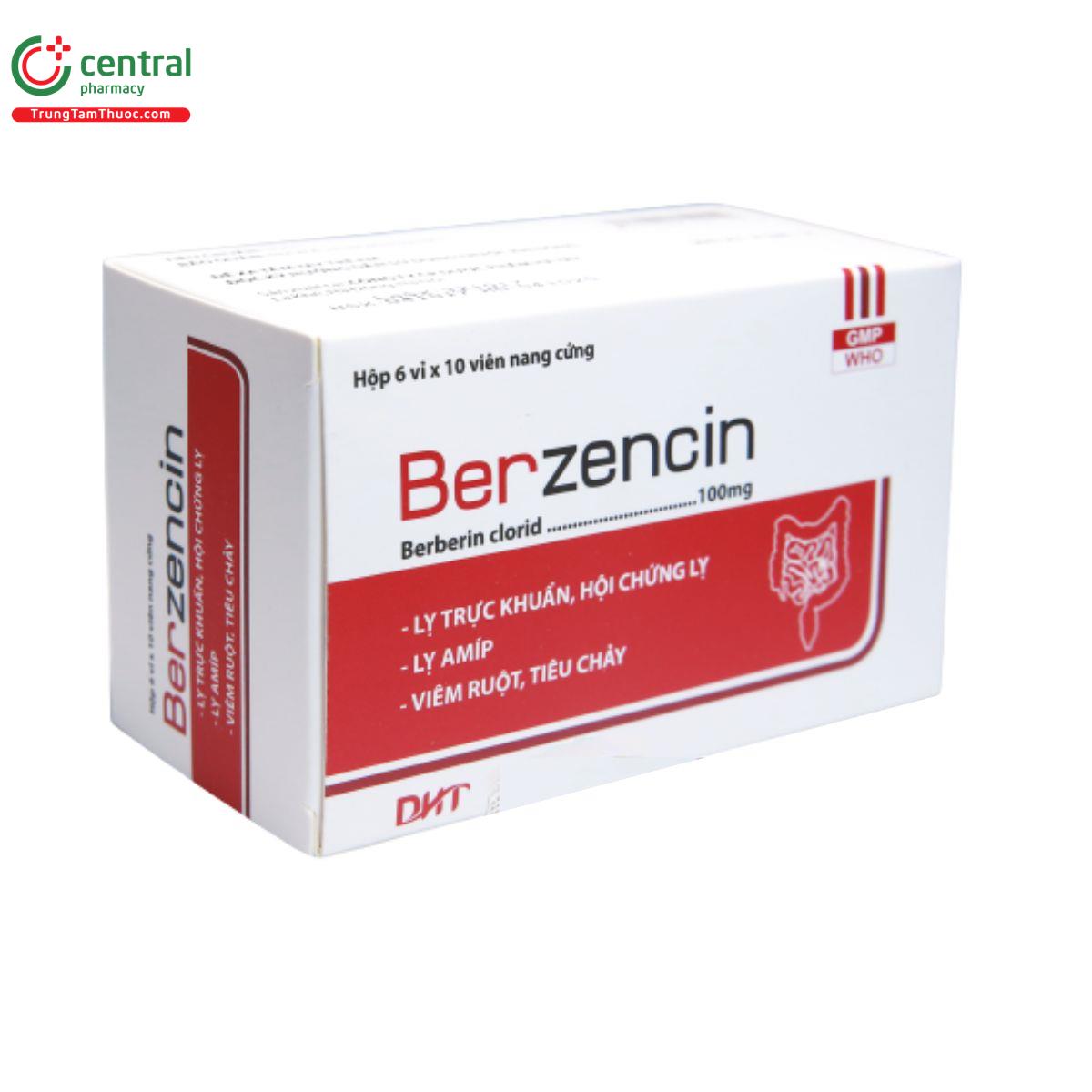 thuoc berzencin 100mg 2 B0543 thuoc berzencin 100mg 2 B0543