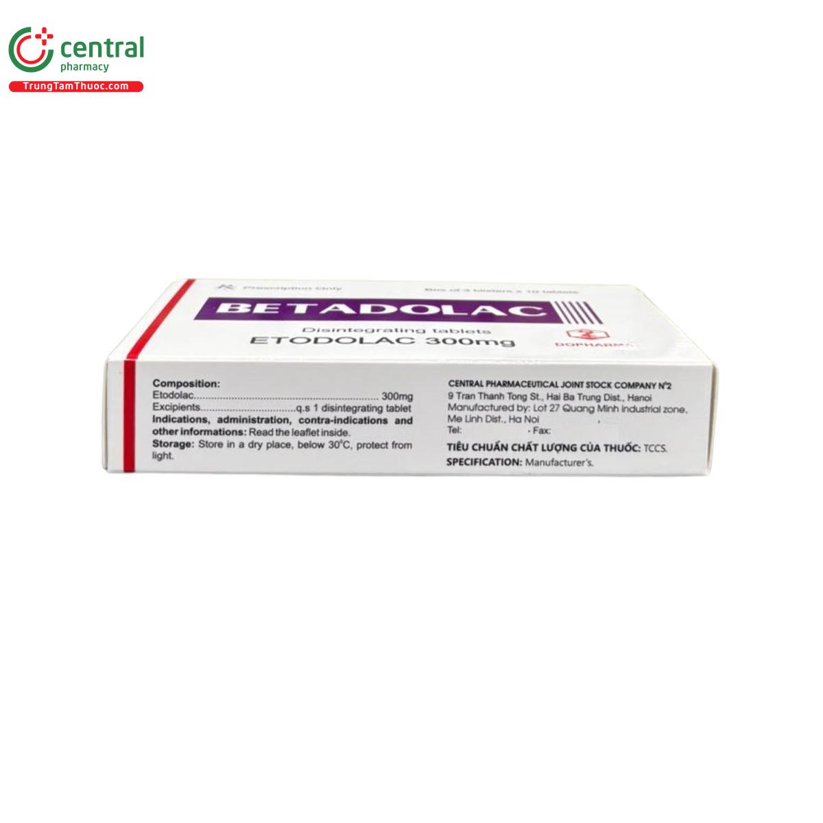 thuoc betadolac 300mg 4 O5545 thuoc betadolac 300mg 4 O5545