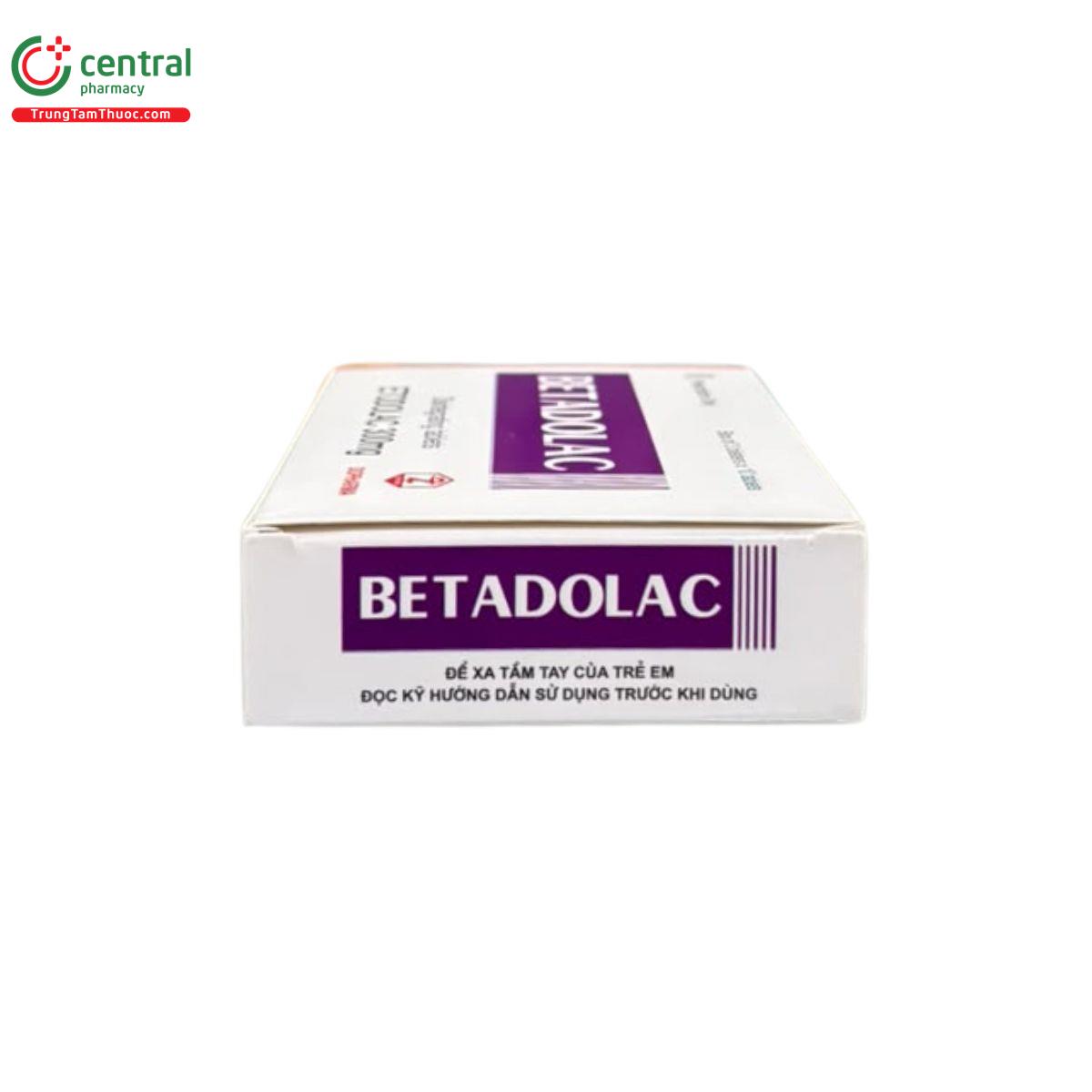 thuoc betadolac 300mg 5 R7211 thuoc betadolac 300mg 5 R7211