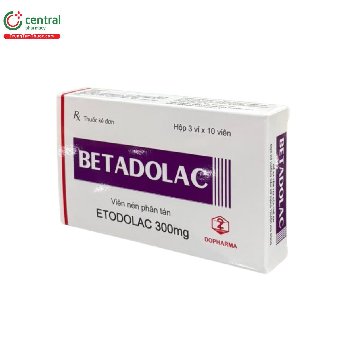 thuoc betadolac 300mg 7 V8464 thuoc betadolac 300mg 7 V8464