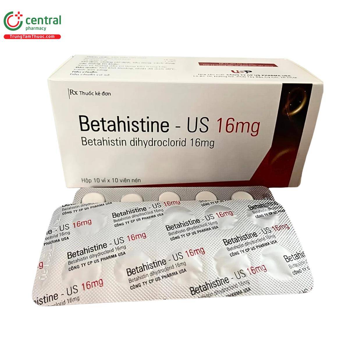 thuoc betahistine us 16mg 3 B0508