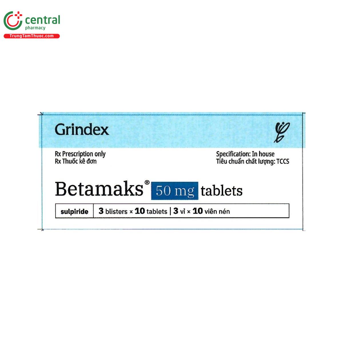 thuoc betamaks 50mg tablets 1 G2883
