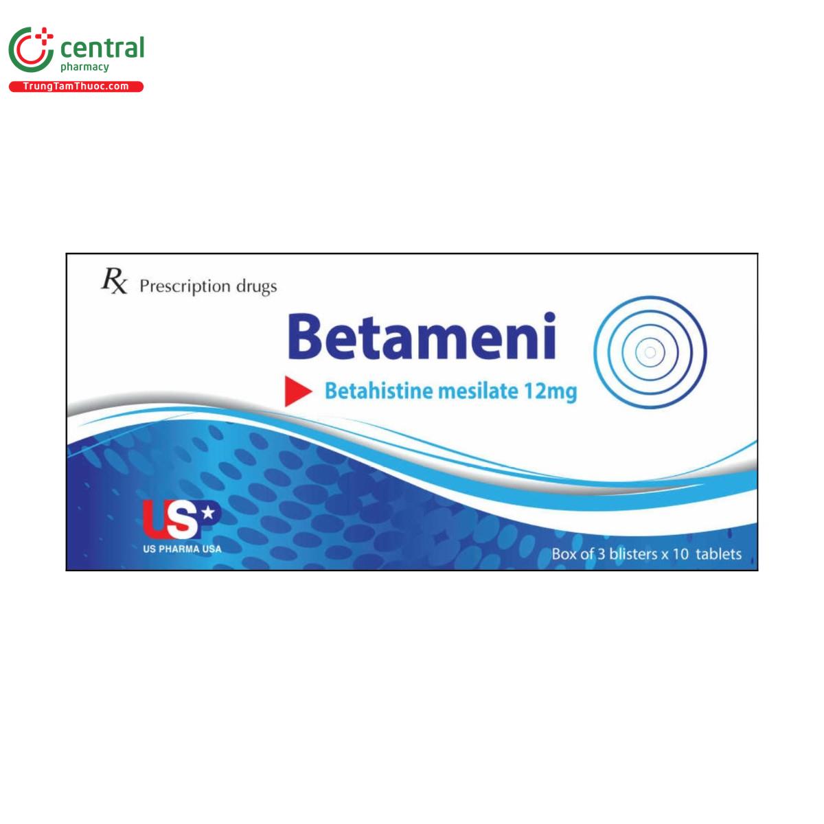 thuoc betameni 12mg 1 M5386 thuoc betameni 12mg 1 M5386