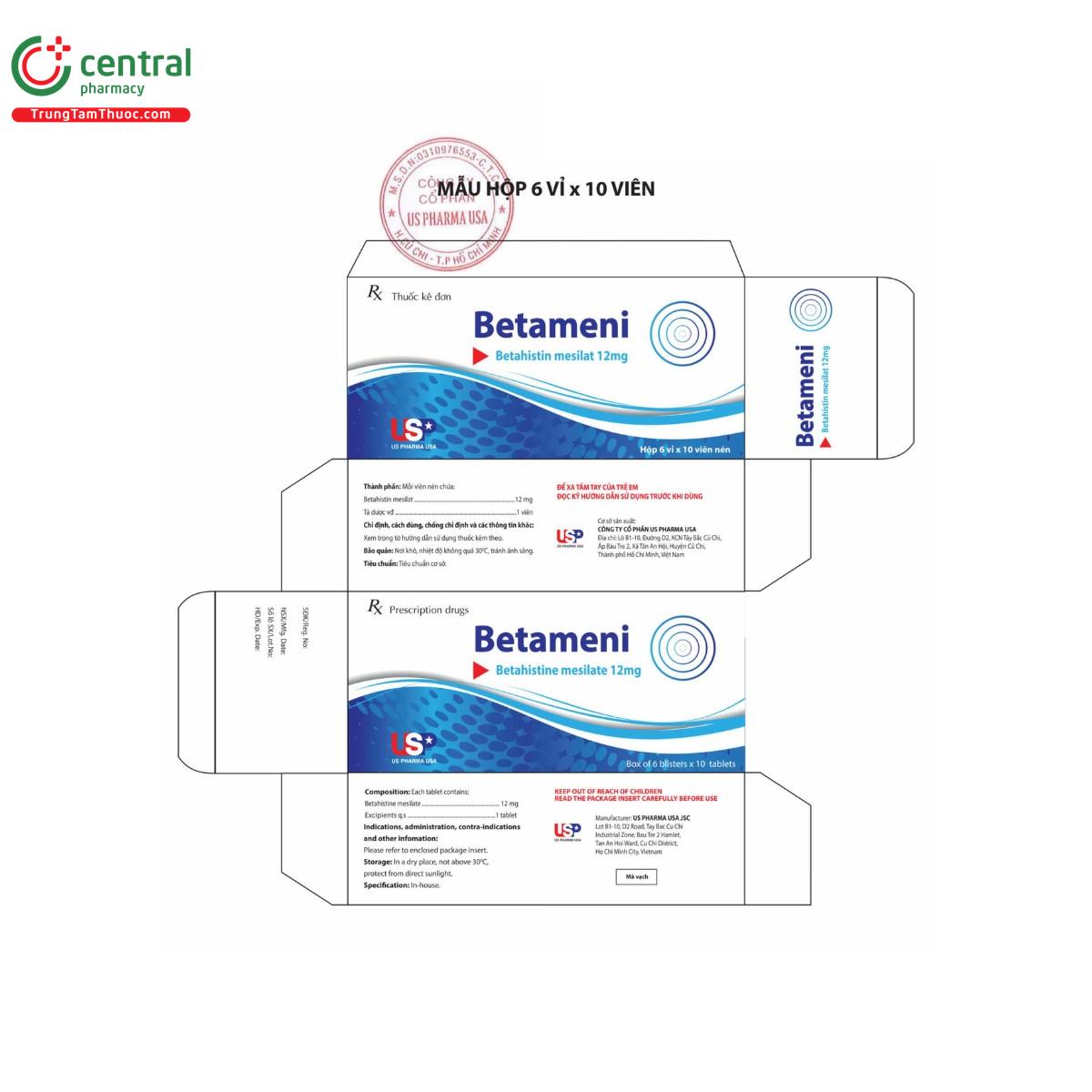 thuoc betameni 12mg 4 Q6068 thuoc betameni 12mg 4 Q6068