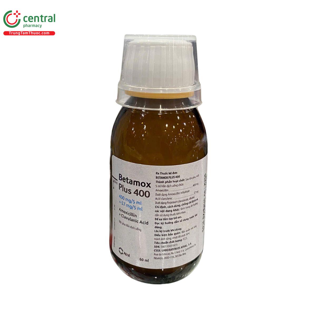 thuoc betamox plus 400 10 H2148