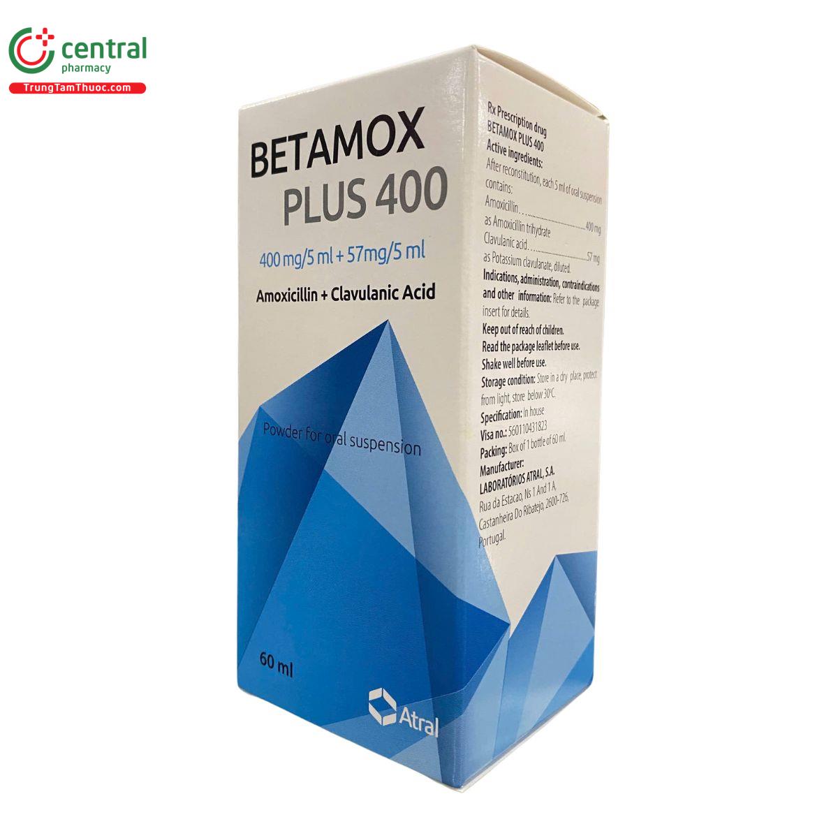 thuoc betamox plus 400 6 U8743